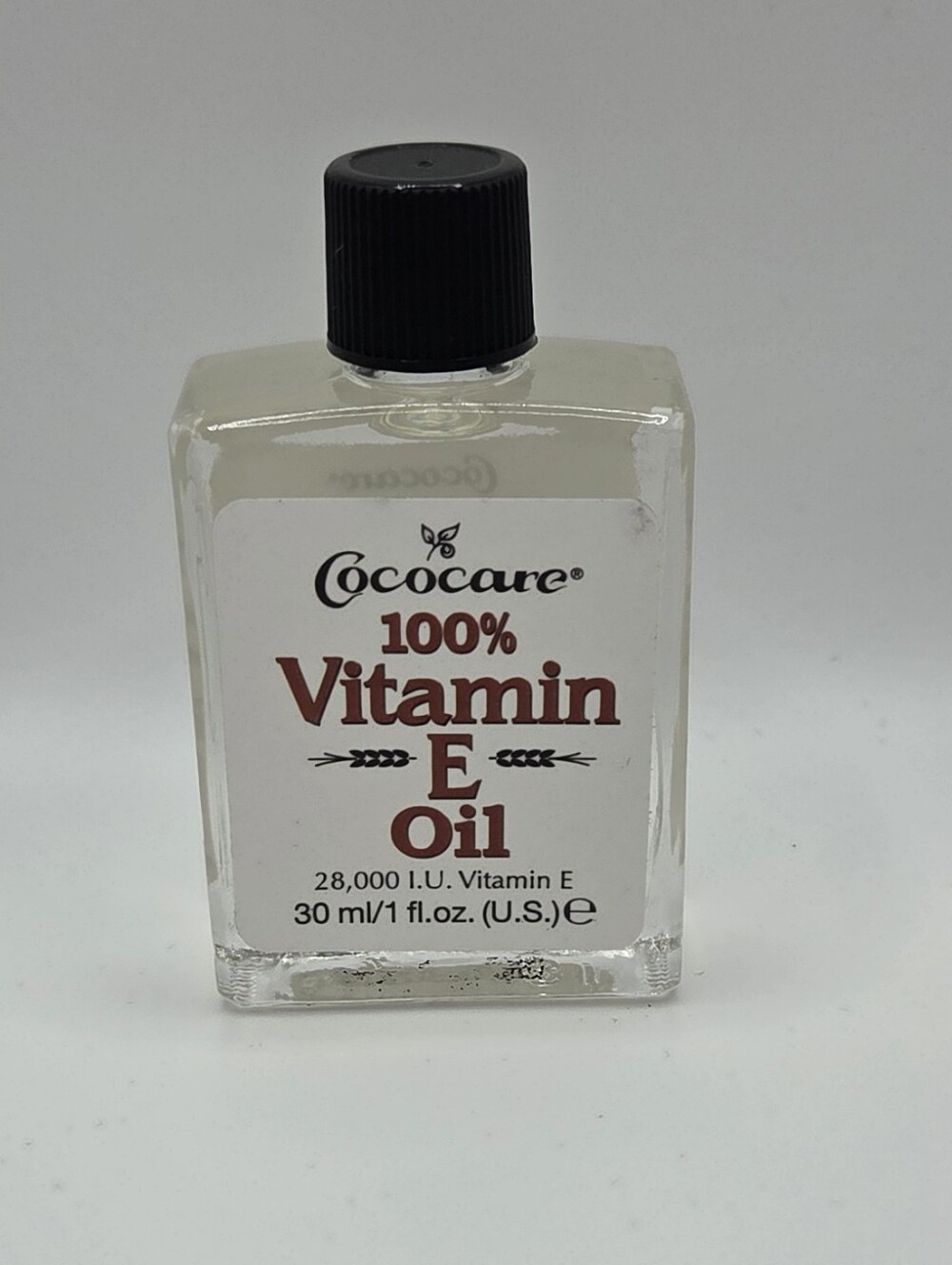 Cococare 100% Vitamin E Oil 28,000 I.U. Skincare 1 fl oz